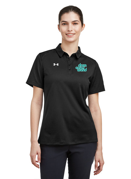 Women's Under Armour Polo - Embroidered Logo
