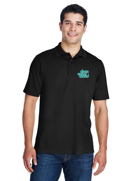Performance Polo - Embroidered Logo